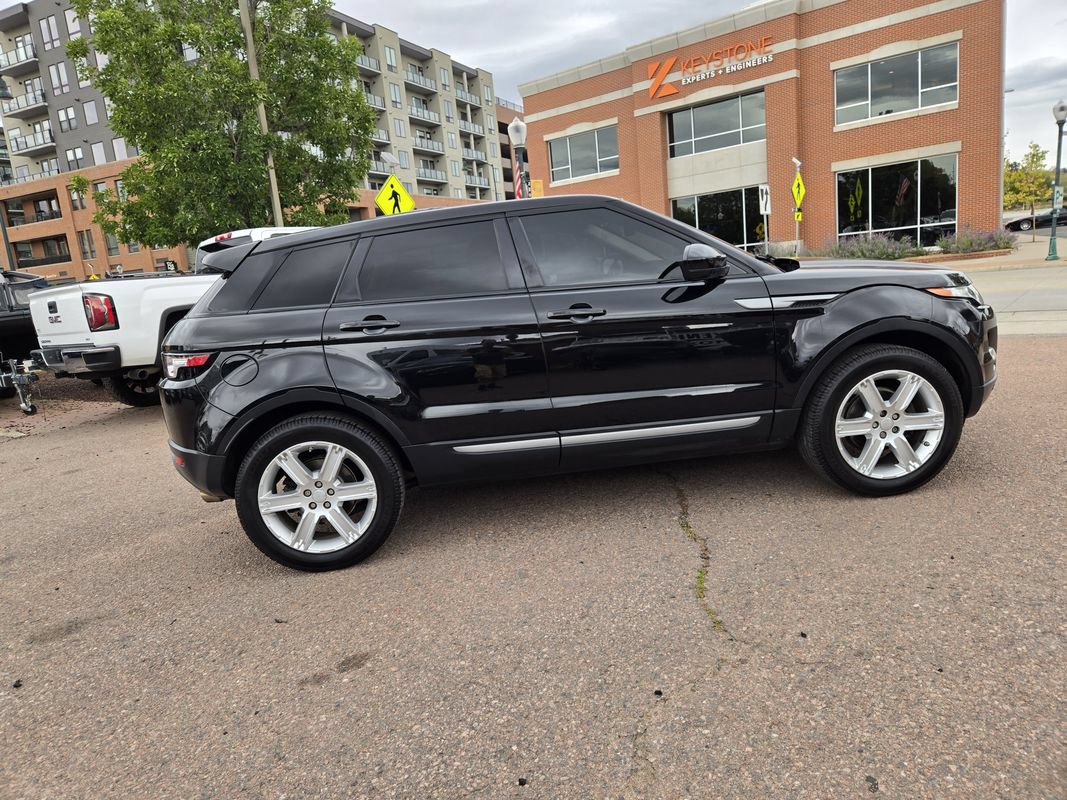 Used 2015 Land Rover Range Rover Evoque Pure Plus AWD/4WD image 12