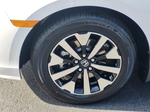 New 2026 Honda Odyssey EX-L image 8