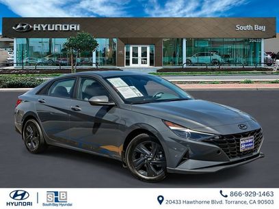 Certified 2023 Hyundai Elantra SEL w/ Cargo Package