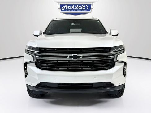 Used 2022 Chevrolet Tahoe RST w/ Sport Performance Package AWD/4WD image 2