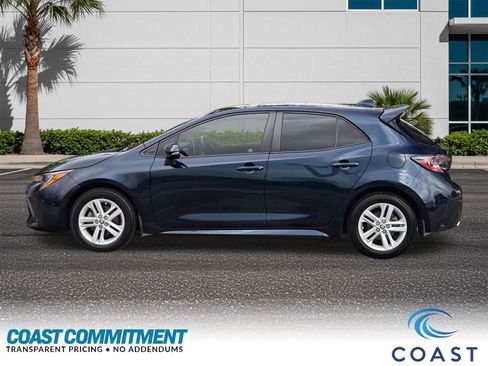 Used 2021 Toyota Corolla SE image 9