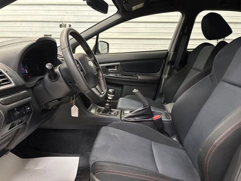 Used 2018 Subaru WRX AWD/4WD image 12