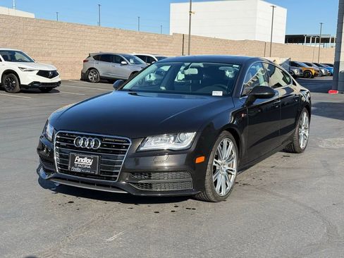 Used 2012 Audi A7 3.0T Prestige image 11