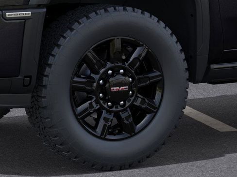 New 2026 GMC Sierra 2500 AT4 w/ AT4 Premium Plus Package image 9