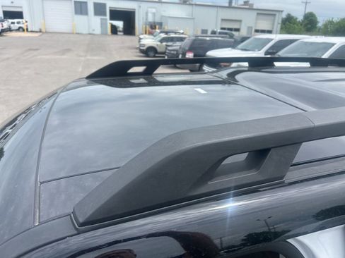 Used 2025 Ford Bronco Sport Outer Banks w/ Outer Banks Tech Package+ image 8