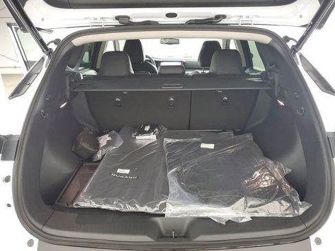 New 2025 Nissan Murano SL w/ Cargo Package image 33