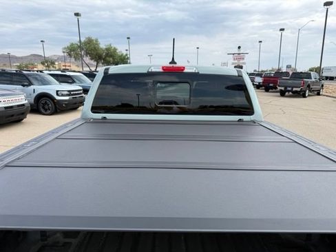 Used 2024 Ford Ranger Lariat w/ FX4 Off-Road Package AWD/4WD image 37