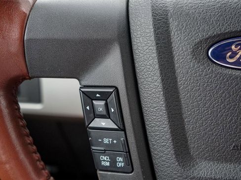 Used 2013 Ford F150 King Ranch w/ King Ranch Luxury Pkg AWD/4WD image 17