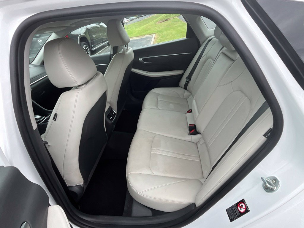 Used 2022 Hyundai Sonata Limited FWD image 36