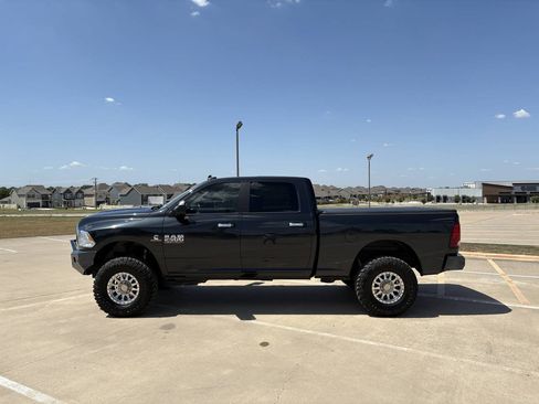 Used 2016 RAM 2500 Lone Star AWD/4WD image 2