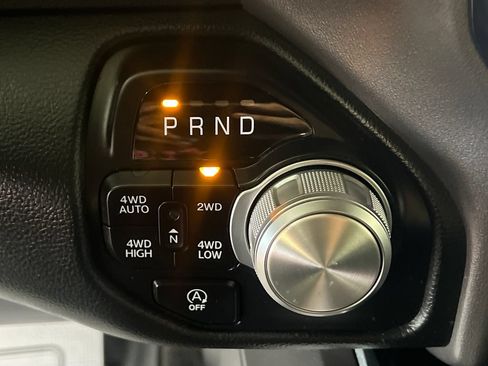Used 2023 RAM 1500 Laramie AWD/4WD image 27