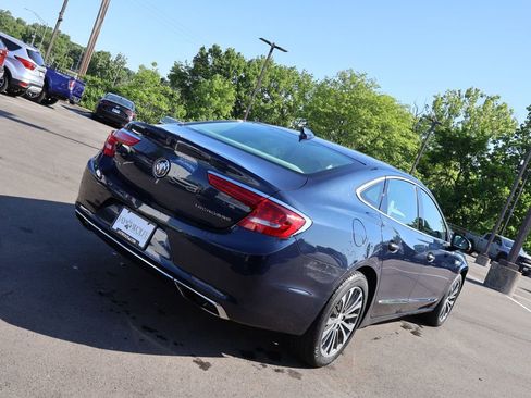 Used 2017 Buick LaCrosse Essence w/ Sun and Shade Package FWD image 7