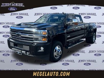 Used 2018 Chevrolet Silverado 3500 High Country w/ Duramax Plus Package