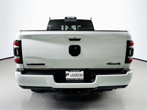 Used 2021 RAM 3500 Laramie w/ Night Edition AWD/4WD image 7