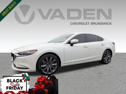 Used 2018 MAZDA MAZDA6 Touring