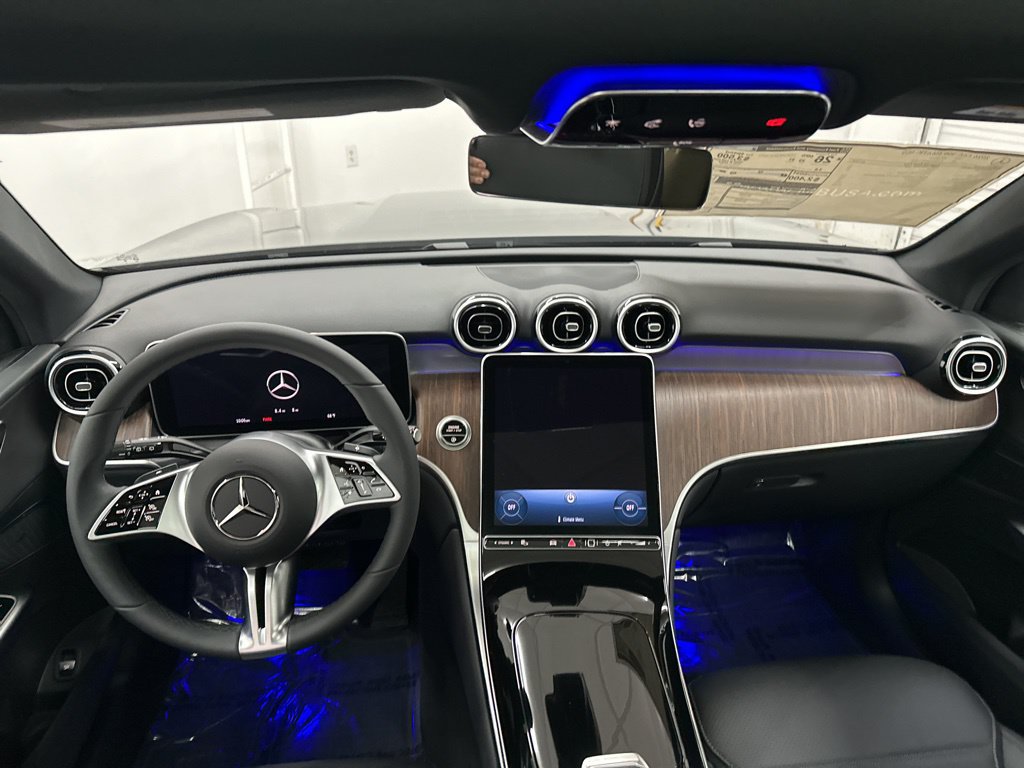Used 2026 Mercedes-Benz GLC 300 4MATIC image 20