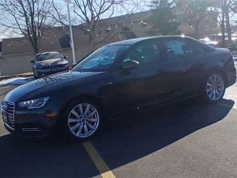 Used 2018 Audi A4 2.0T Premium w/ 18" Wheel Package image 7