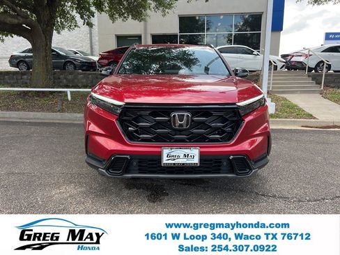 New 2026 Honda CR-V Sport image 2