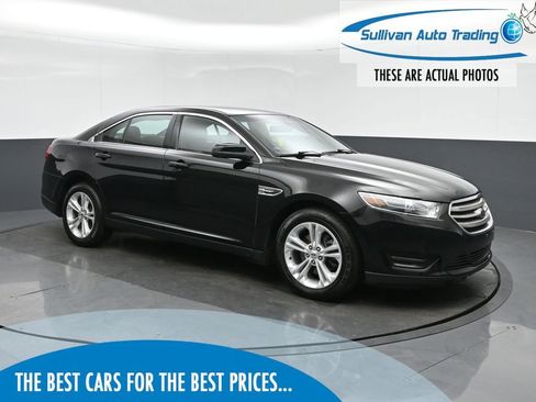 Used 2018 Ford Taurus SEL FWD image 1