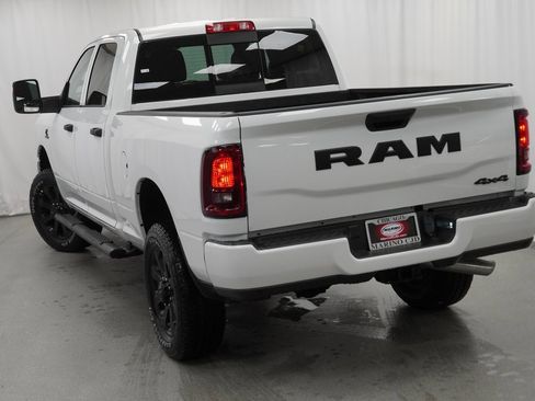 New 2026 RAM 2500 Tradesman image 12