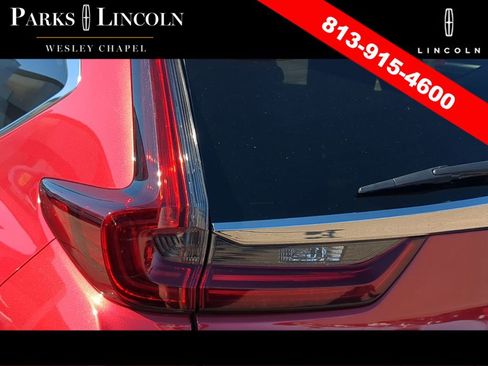 Used 2021 Honda CR-V EX-L image 7