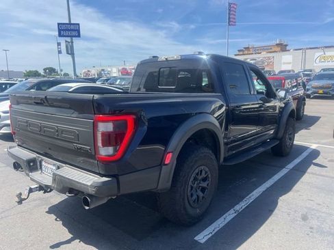 Used 2022 Ford F150 Raptor w/ Raptor 37 Performance Package AWD/4WD image 11