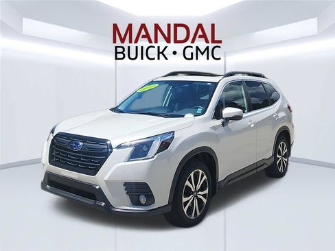 Used 2023 Subaru Forester Limited w/ Popular Package #3 AWD/4WD image 1