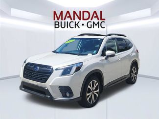 Used 2023 Subaru Forester Limited w/ Popular Package #3 AWD/4WD video 1