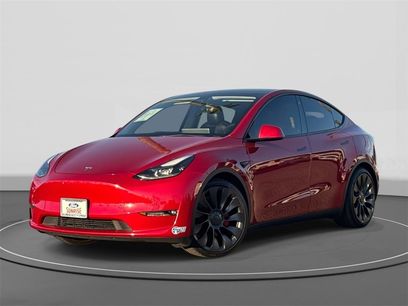Used 2021 Tesla Model Y Performance