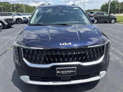 New 2026 Kia Carnival EX FWD image 2