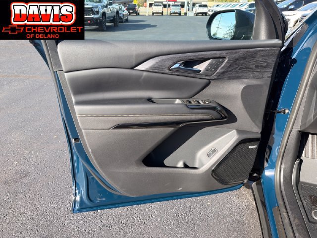 New 2027 Chevrolet Traverse High Country w/ LPO, Floor Liner Package AWD/4WD image 13