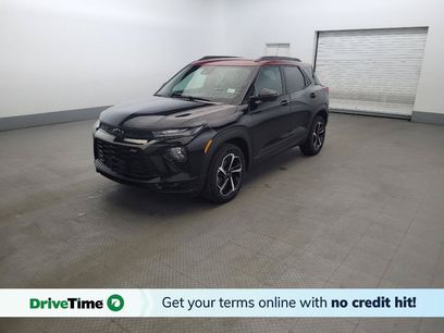 Used 2021 Chevrolet TrailBlazer RS