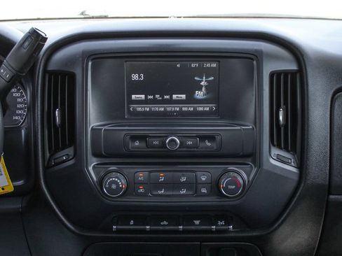 Used 2017 Chevrolet Silverado 3500 W/T w/ WT Convenience Package RWD image 24