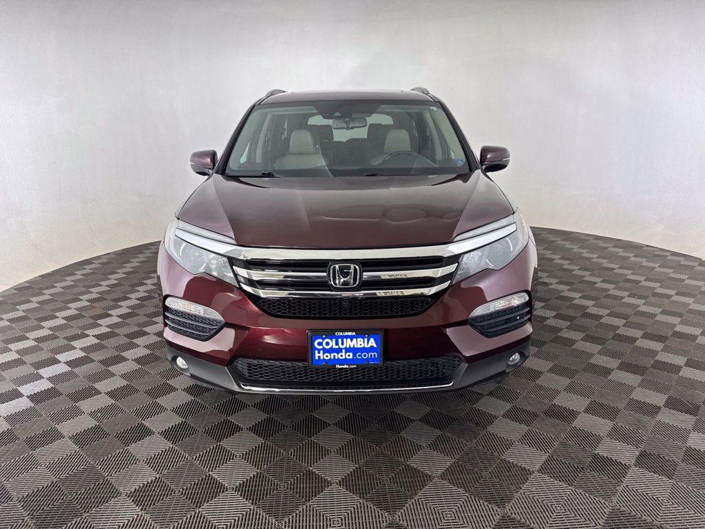 Used 2017 Honda Pilot Elite image 3
