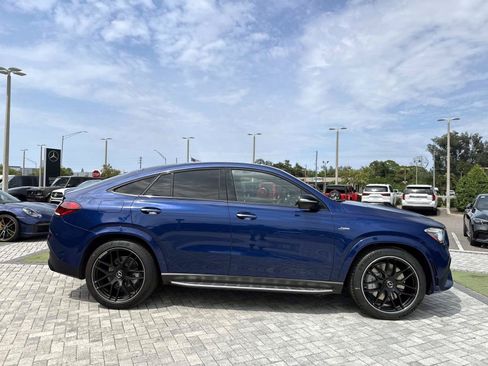 Certified 2021 Mercedes-Benz GLE 53 AMG 4MATIC Coupe image 6