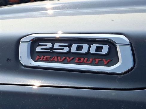 New 2025 RAM 2500 Tradesman image 22