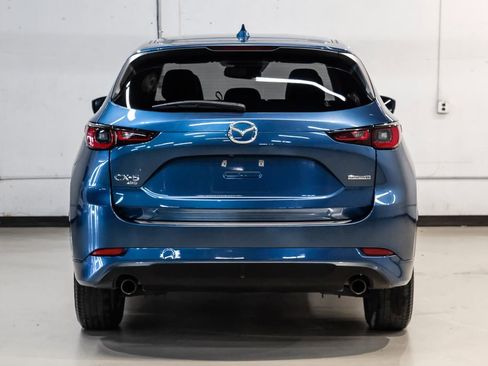 Used 2024 MAZDA CX-5 AWD 2.5 S w/ Preferred Package image 12