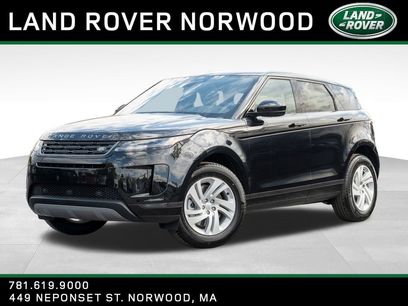 New 2026 Land Rover Range Rover Evoque S