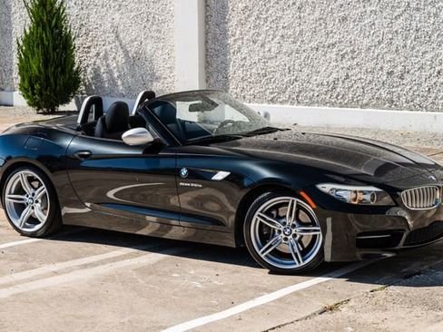Used 2012 BMW Z4 sDrive35is image 34