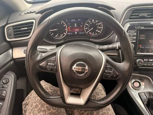 Used 2020 Nissan Maxima 3.5 S w/ Floor Mat Group FWD image 20