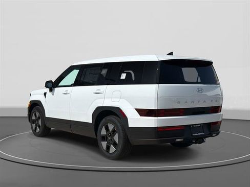 New 2026 Hyundai Santa Fe SE FWD image 4