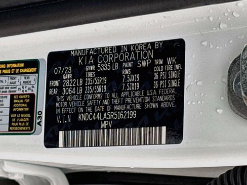 Used 2024 Kia EV6 GT-Line RWD image 31