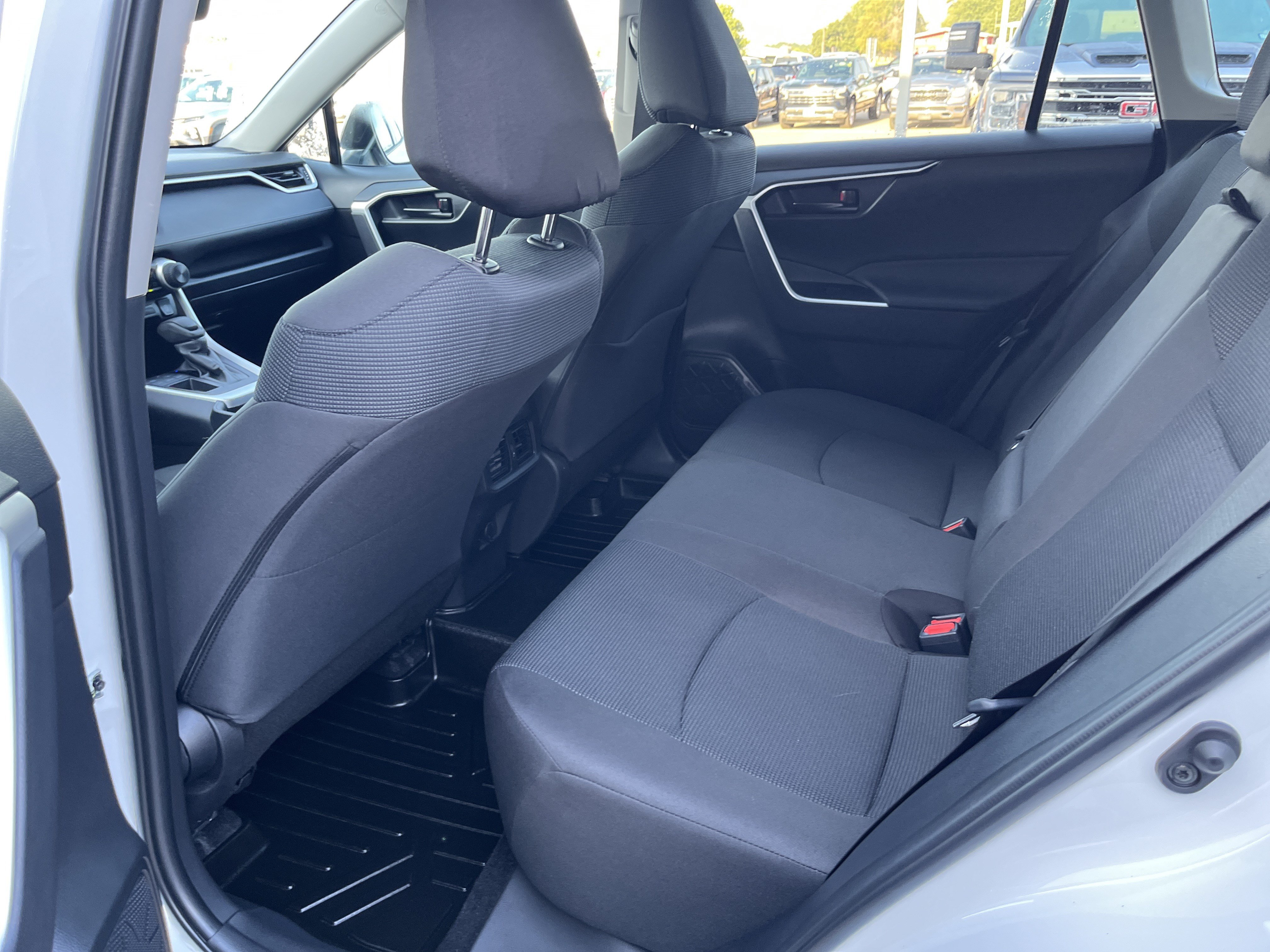 Used 2024 Toyota RAV4 LE FWD image 12