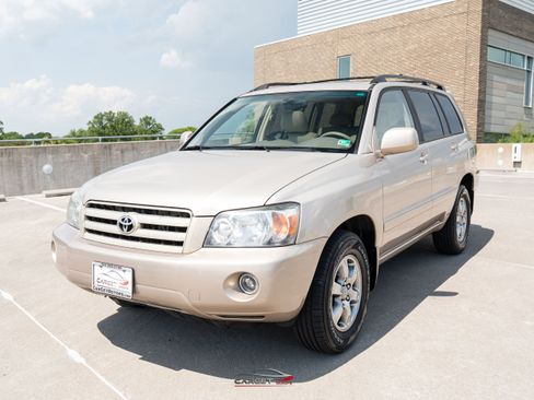 Used 2007 Toyota Highlander 2WD V6 image 3