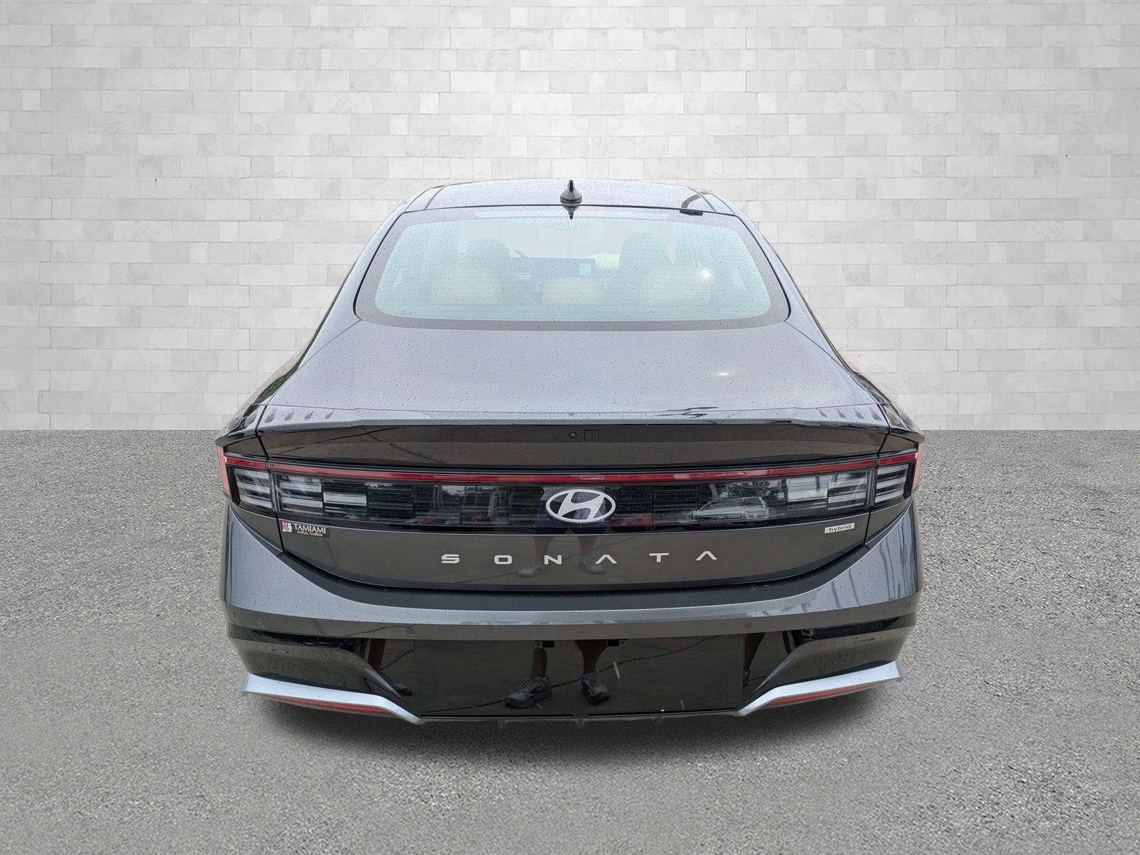 Certified 2024 Hyundai Sonata Limited FWD image 3