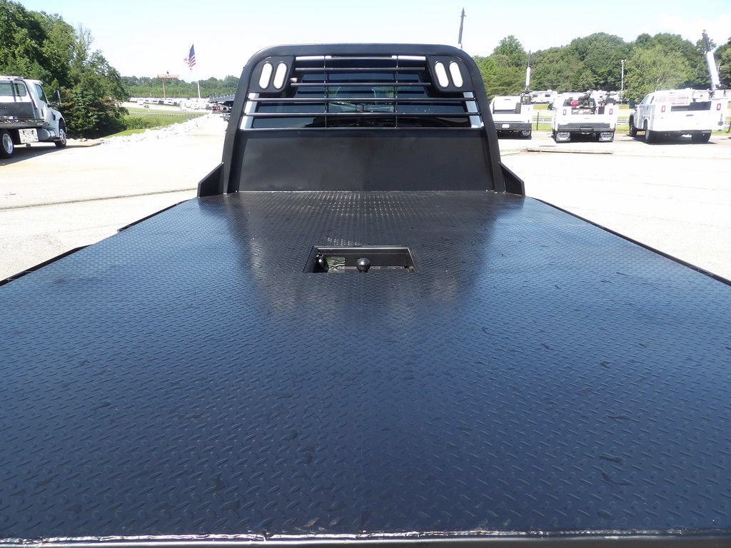 Used 2025 Ford F550 4x4 Crew Cab image 52
