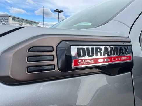 Certified 2025 GMC Sierra 2500 AT4X AWD/4WD image 20