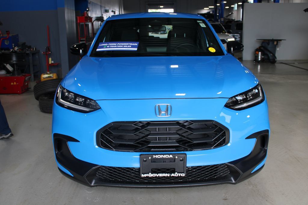 New 2027 Honda HR-V Sport image 2