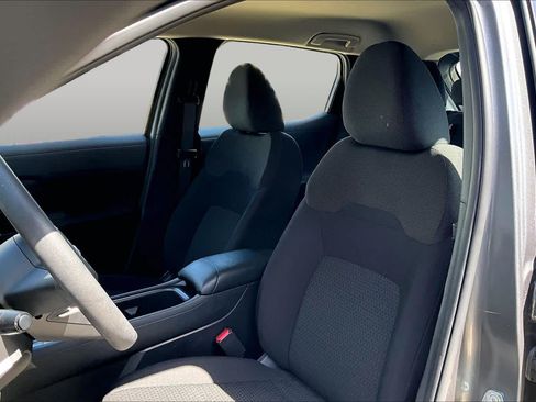 Certified 2026 Nissan Kicks S FWD image 8