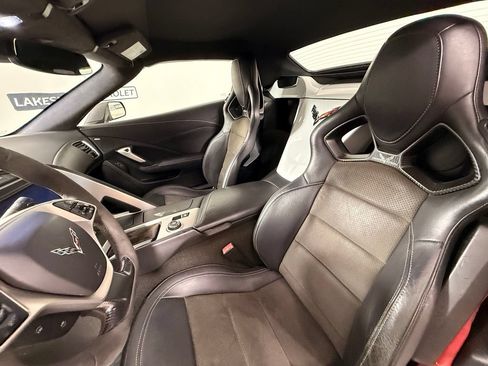 Used 2019 Chevrolet Corvette Grand Sport RWD image 39